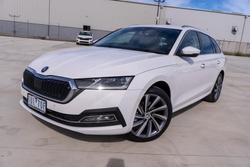 2021 SKODA Octavia 110TSI Style
