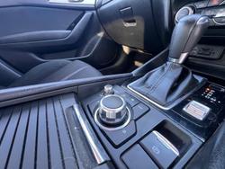 2018 Mazda 3 Maxx Sport BN Series Machine Grey