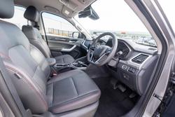 2024 LDV T60 Max LUXE Mega Tub