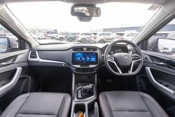 2024 LDV T60 Max LUXE Mega Tub