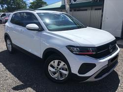 2024 Volkswagen
                T-Cross 85TSI Life