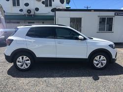 2024 Volkswagen
                T-Cross 85TSI Life
