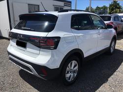 2024 Volkswagen
                T-Cross 85TSI Life