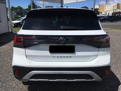 2024 Volkswagen
                T-Cross 85TSI Life