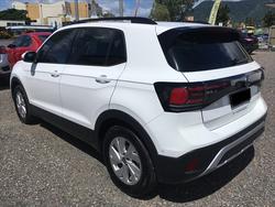 2024 Volkswagen
                T-Cross 85TSI Life