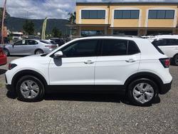 2024 Volkswagen
                T-Cross 85TSI Life