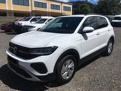 2024 Volkswagen
                T-Cross 85TSI Life