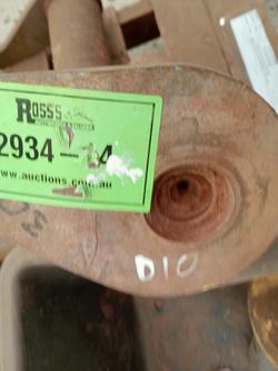 Caterpillar 7T7303 Pin