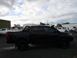 2020 Toyota Hilux Rugged X