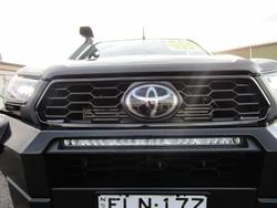 2020 Toyota
Hilux Rugged X