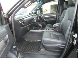 2020 Toyota
Hilux Rugged X