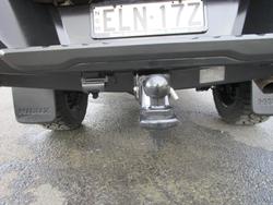 2020 Toyota Hilux Rugged X