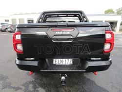 2020 Toyota Hilux Rugged X