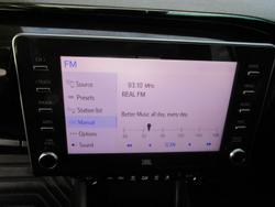 2020 Toyota Hilux Rugged X