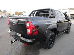 2020 Toyota Hilux Rugged X