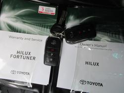 2020 Toyota Hilux Rugged X