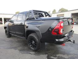2020 Toyota
Hilux Rugged X