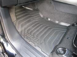 2020 Toyota Hilux Rugged X