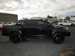 2020 Toyota Hilux Rugged X