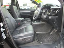 2020 Toyota
Hilux Rugged X