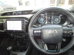2020 Toyota
Hilux Rugged X