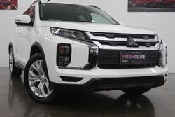 2020 Mitsubishi
ASX LS