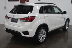 2020 Mitsubishi
ASX LS