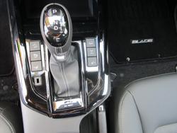 2025 Isuzu
D-MAX BLADE