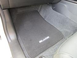 2025 Isuzu
D-MAX BLADE