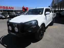 2025 Mazda BT-50 XT