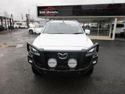 2025 Mazda BT-50 XT