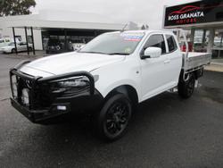 2025 Mazda
BT-50 XT