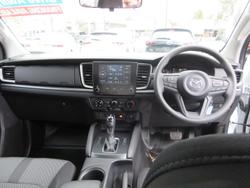 2025 Mazda
BT-50 XT