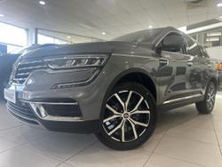 2024 Renault Koleos Intens