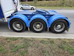 2018 Krueger St-3-38 Blue