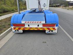 2018 Krueger St-3-38 Blue