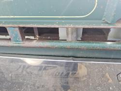 2005 Southern Cross 41 Foot Flat Deck Green