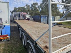 Southern Cross 41 Foot FLAT Deck