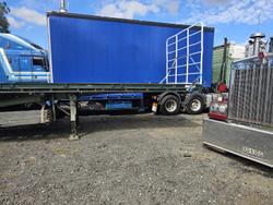 2005 Southern Cross 41 Foot Flat Deck Green