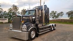 2018 Kenworth T909