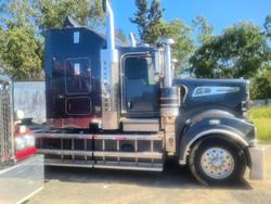 2018 Kenworth T909