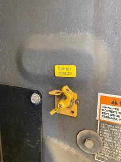 2007 Caterpillar
                825H 