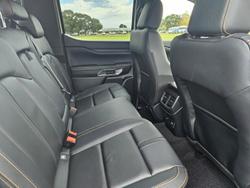 2025 Ford Ranger Wildtrak MY25.25 4X4 Dual Range Arctic White