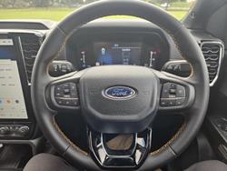 2025 Ford Ranger Wildtrak MY25.25 4X4 Dual Range Arctic White