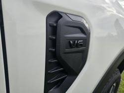 2025 Ford Ranger Wildtrak MY25.25 4X4 Dual Range Arctic White