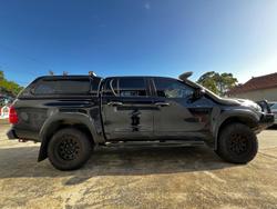2018 Toyota
Hilux Rugged X