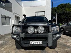 2018 Toyota
Hilux Rugged X