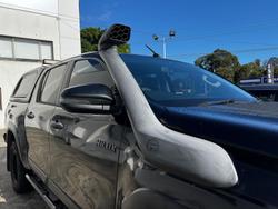 2018 Toyota
Hilux Rugged X