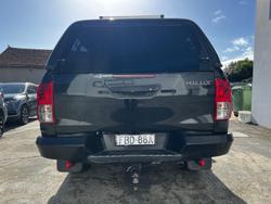 2018 Toyota
Hilux Rugged X
