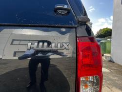 2018 Toyota
Hilux Rugged X